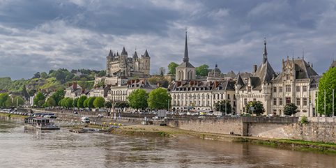 tourisme saumur