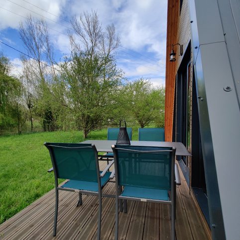 glamping anjou