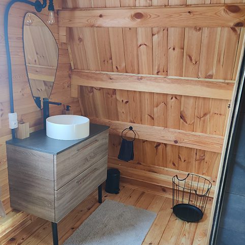 glamping france