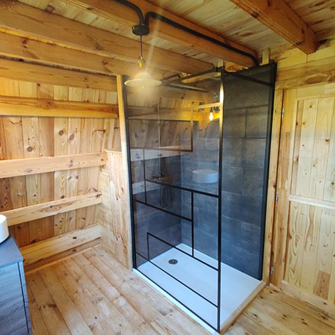salle de bain tipi