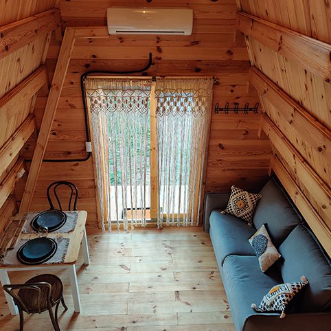 vacances tipi