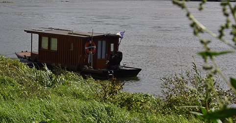 balade bateau loire