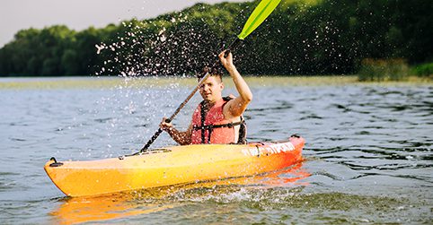 canoé kayak loire en anjou
