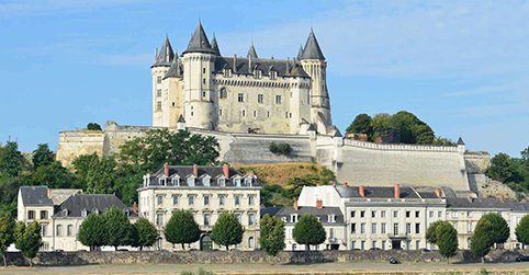 château de saumur
