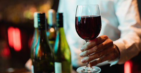 dégustation vin saumur