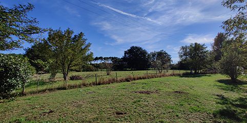 terrain les monteaux vivy