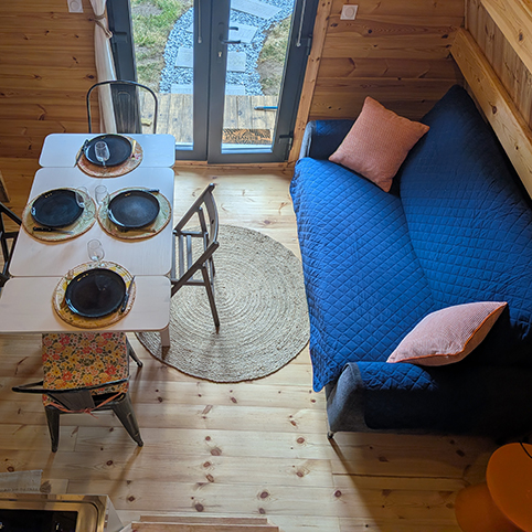 salon tipi